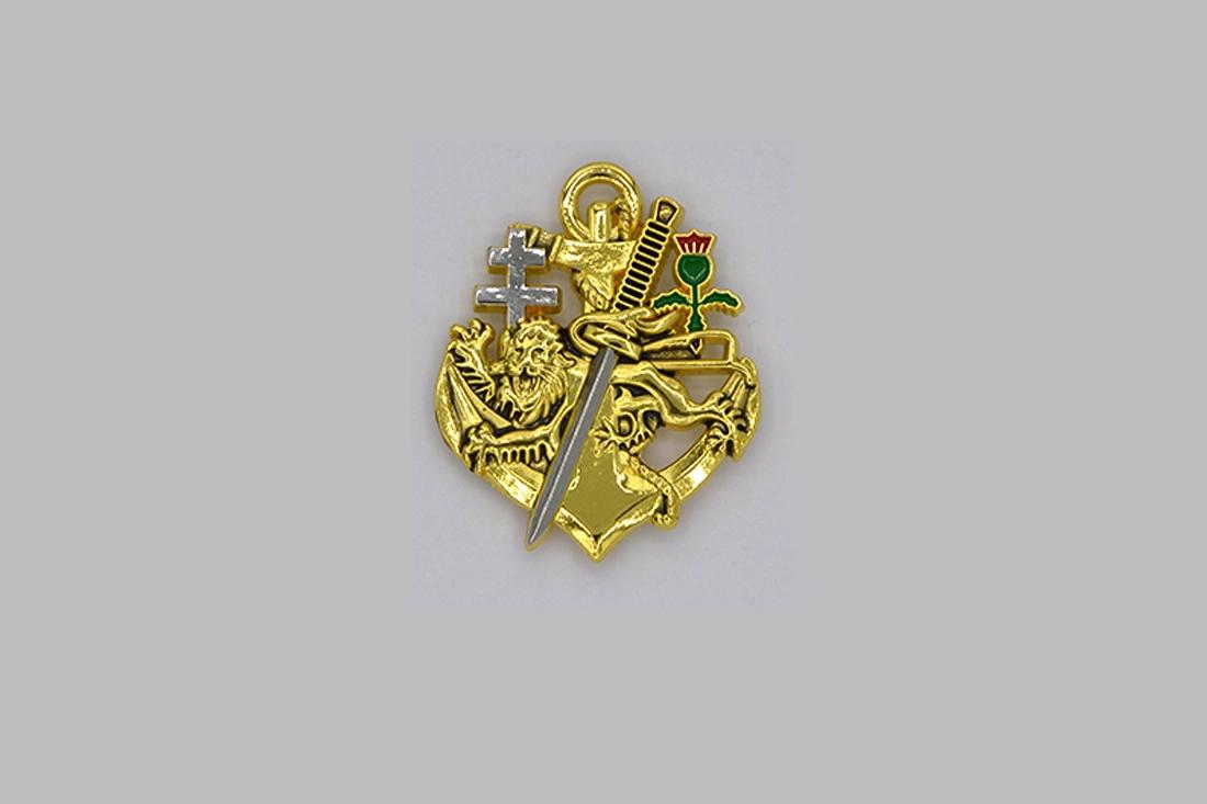 Broche Kieffer