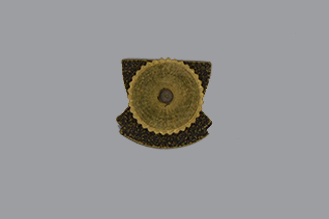 Pins Cdo Marine avec attache roulette