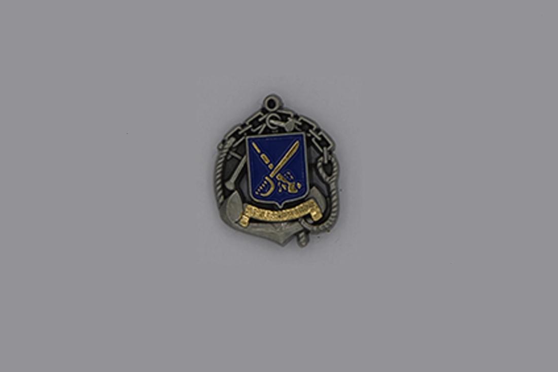 Pin's Fusilier marin